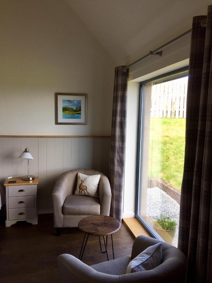 Boisdale House B&B, 波特里 外观 照片