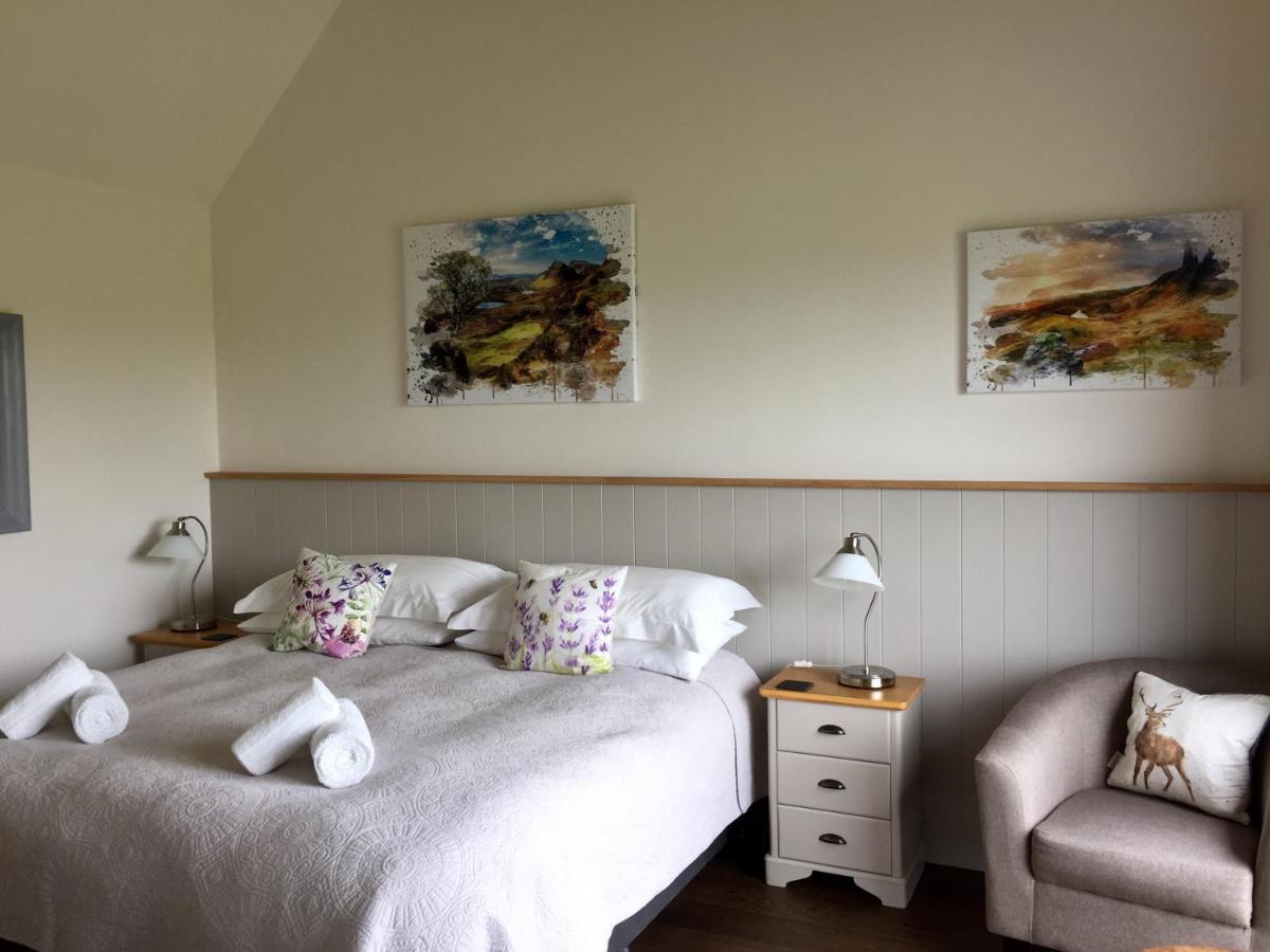 Boisdale House B&B, 波特里 外观 照片