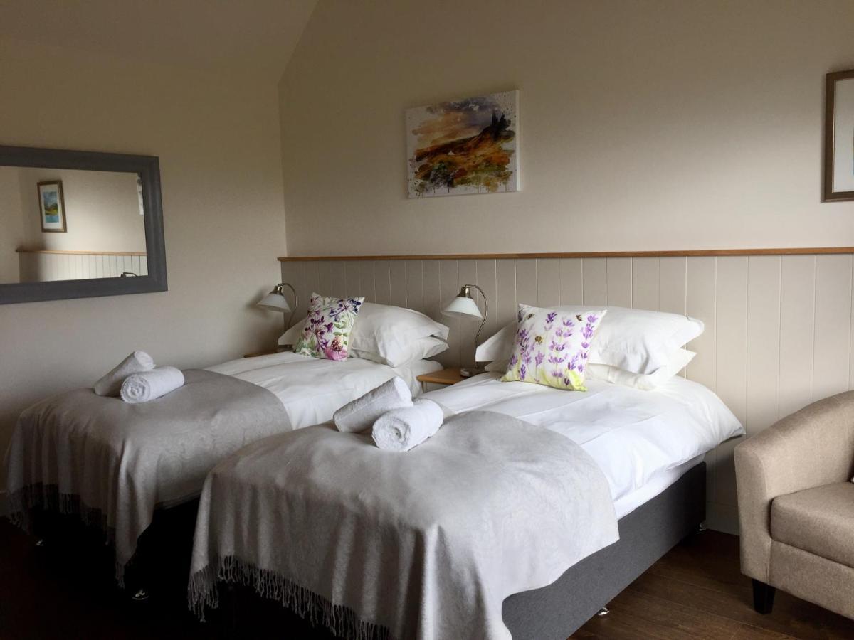Boisdale House B&B, 波特里 外观 照片