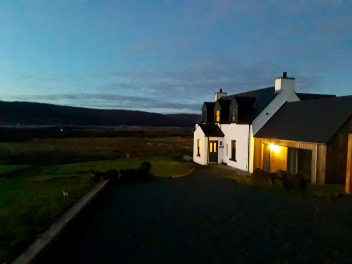 Boisdale House B&B, 波特里 外观 照片